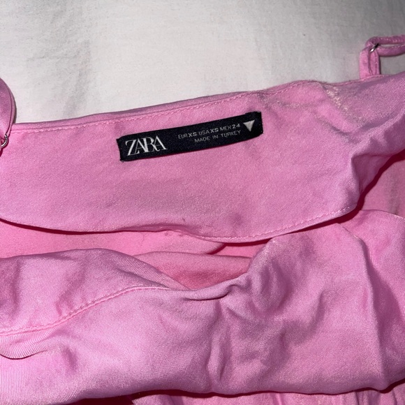 Pink Zara Dress - Picture 2 of 2